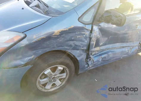 2008 Toyota Prius z USA, uszkodzony, nr VIN JTDKB20U987729912